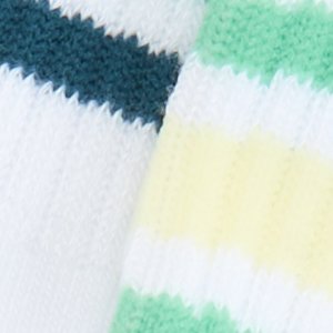 Mens 3-Pack Quarter Socks - Image 2