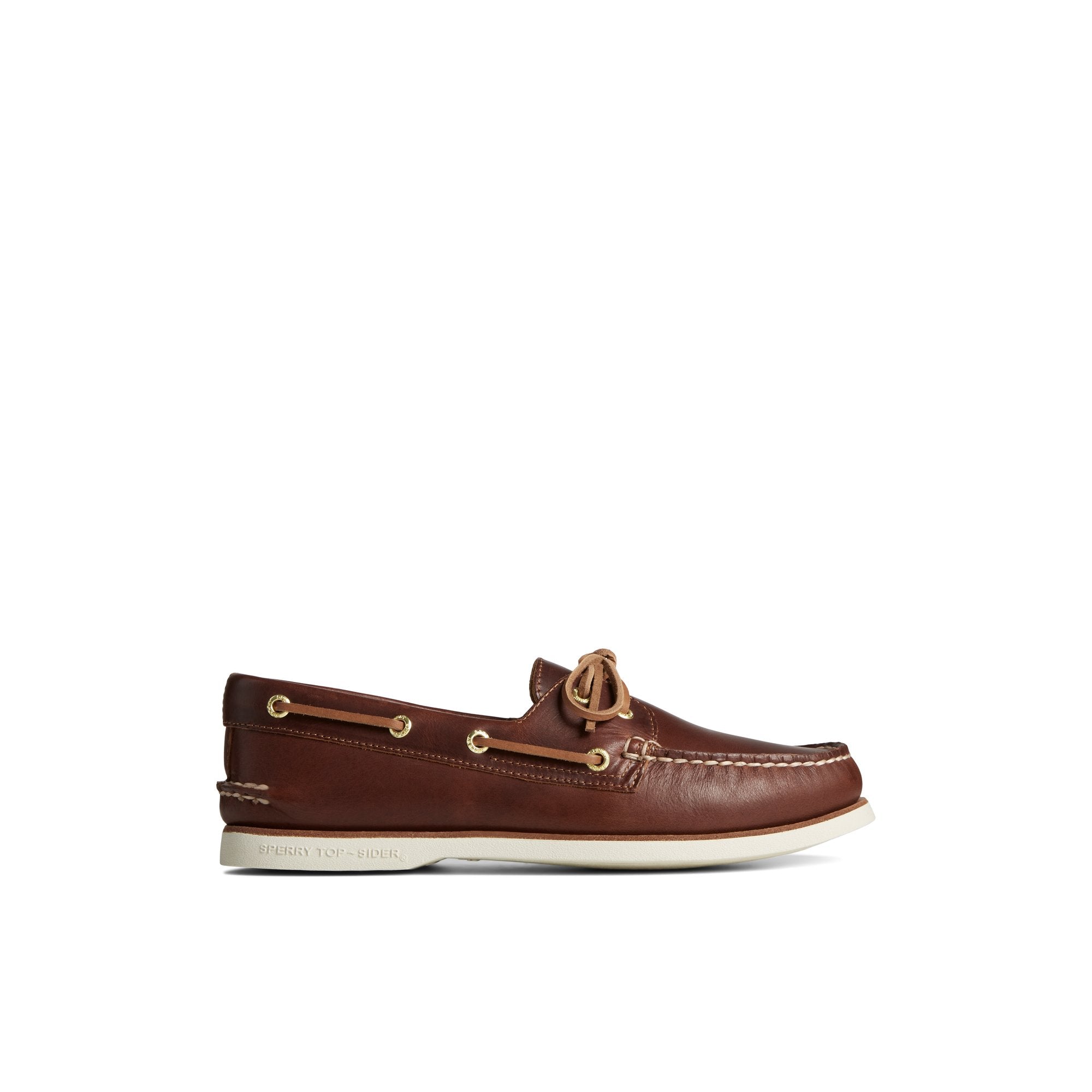 Gold Cup™ Authentic Original™ Orleans Leather Boat Shoe