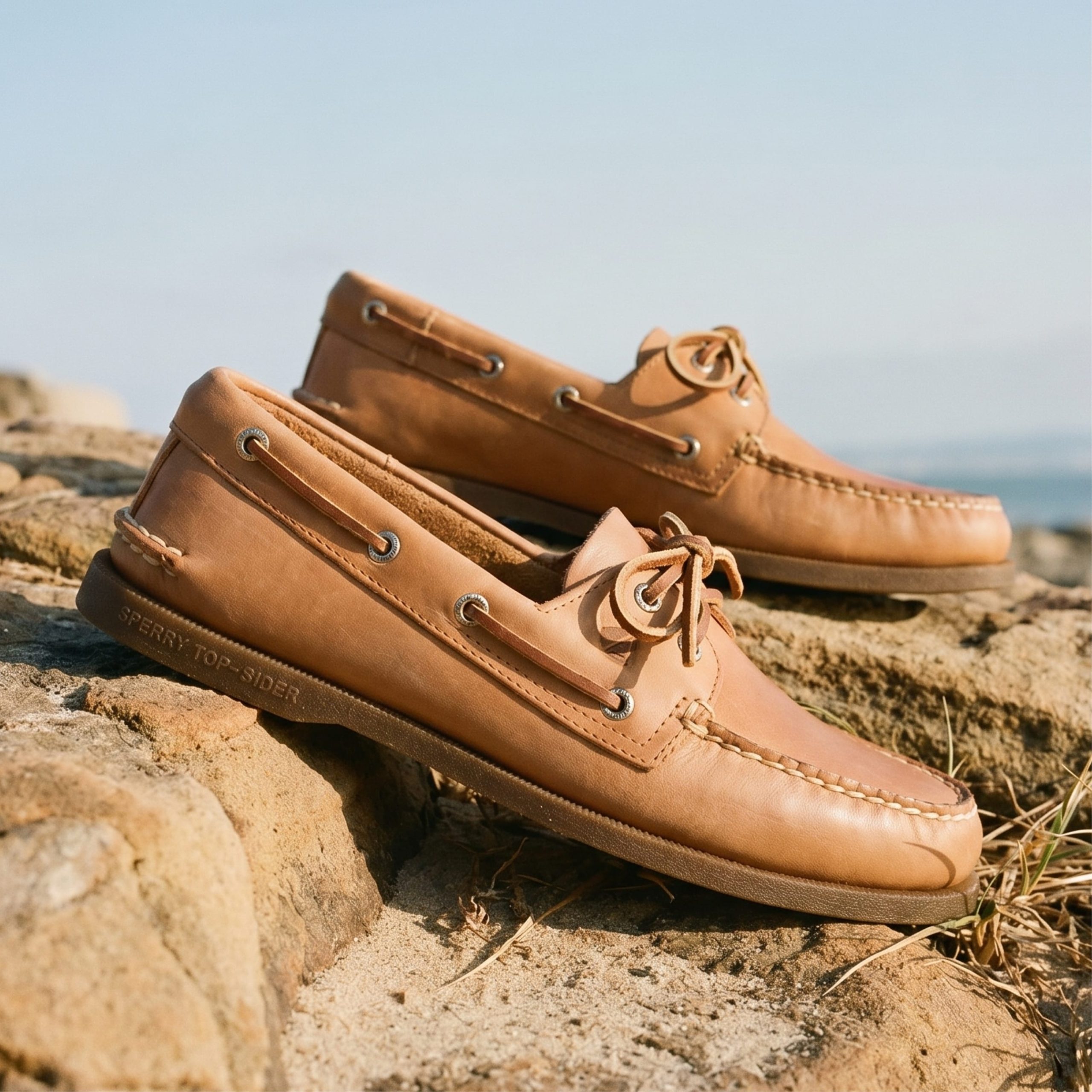 Authentic Original™ 2-Eye Boat Shoe - Image 12
