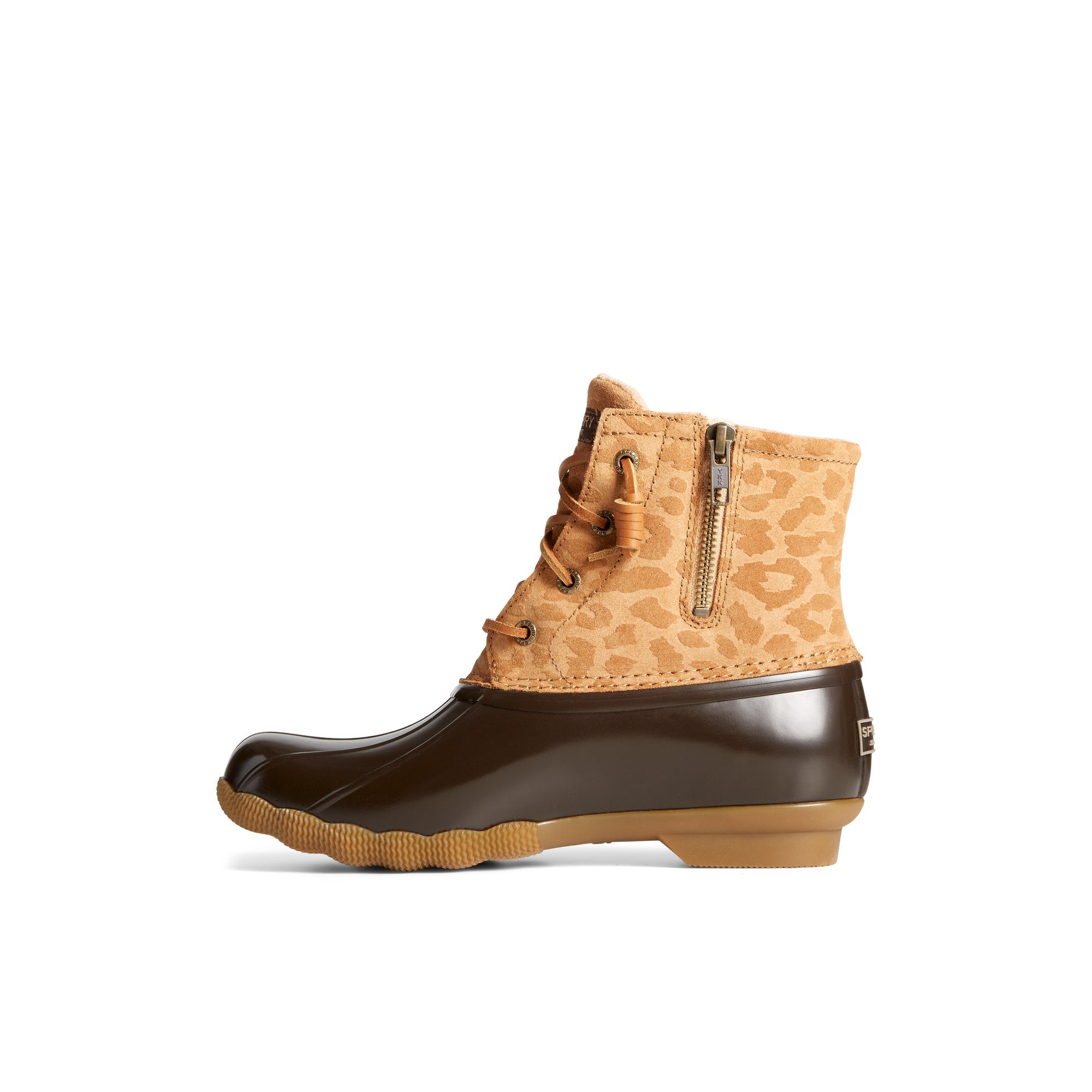 Saltwater™ Cheetah Duck Boot - Image 2