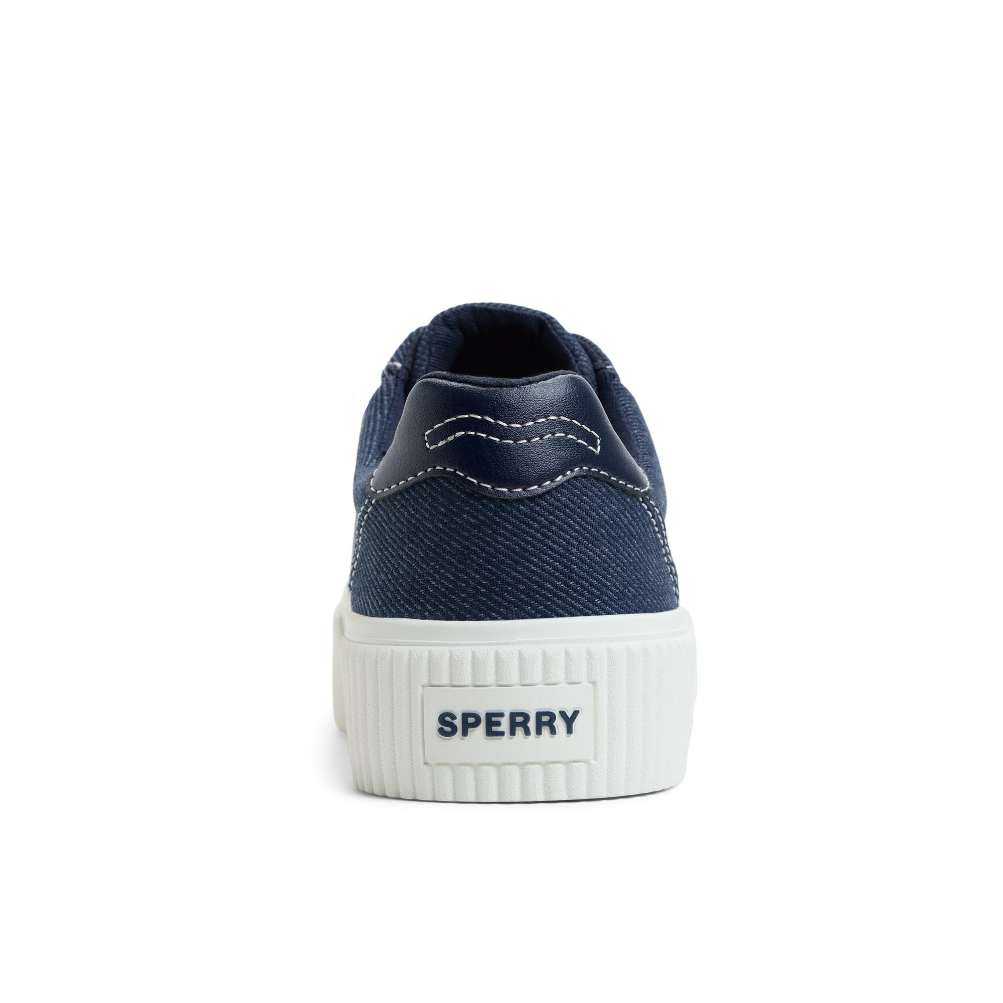 Bermuda Lace to Toe Platform Sneakers - Image 4