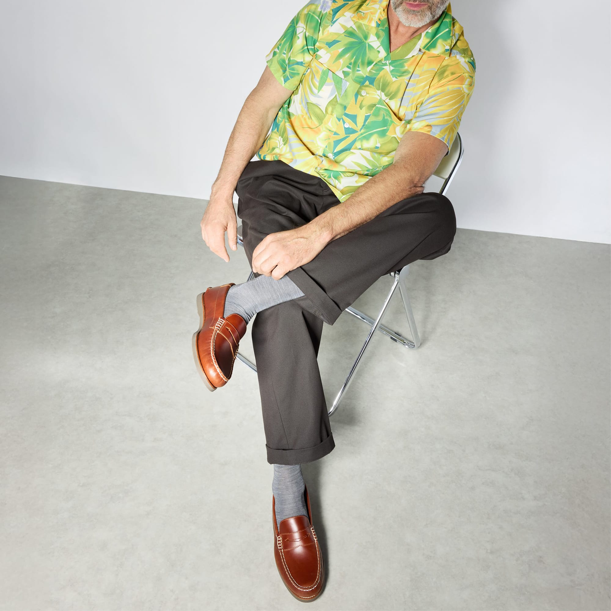 Gold Cup™ Cambridge Penny Loafer - Image 9