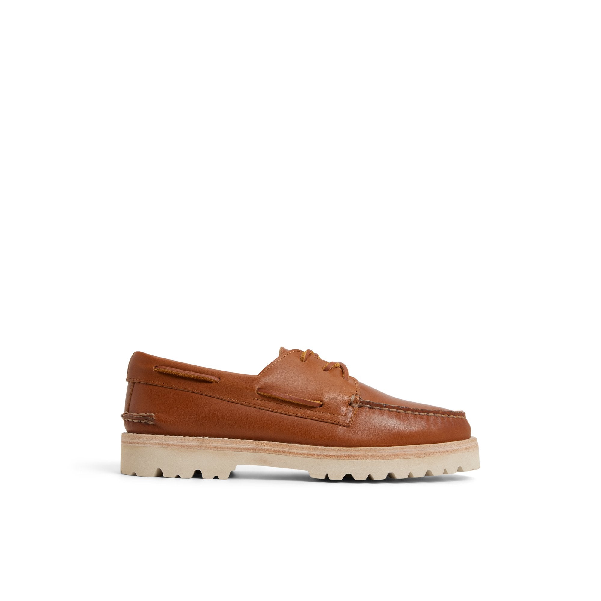Authentic Original™ 2-Eye Lug Boat Shoe