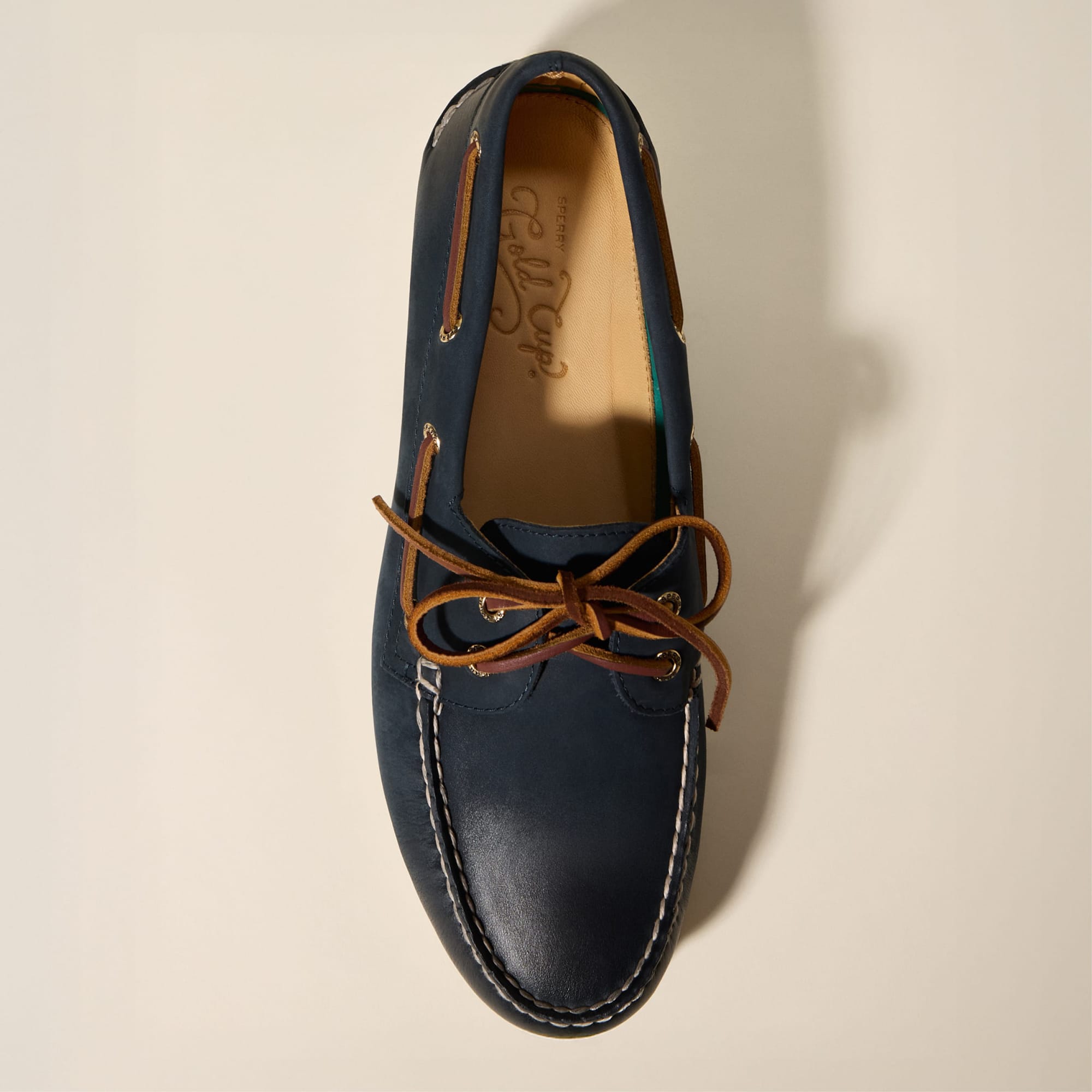 Gold Cup™ Authentic Original™ 2-Eye Boat Shoe - Image 9