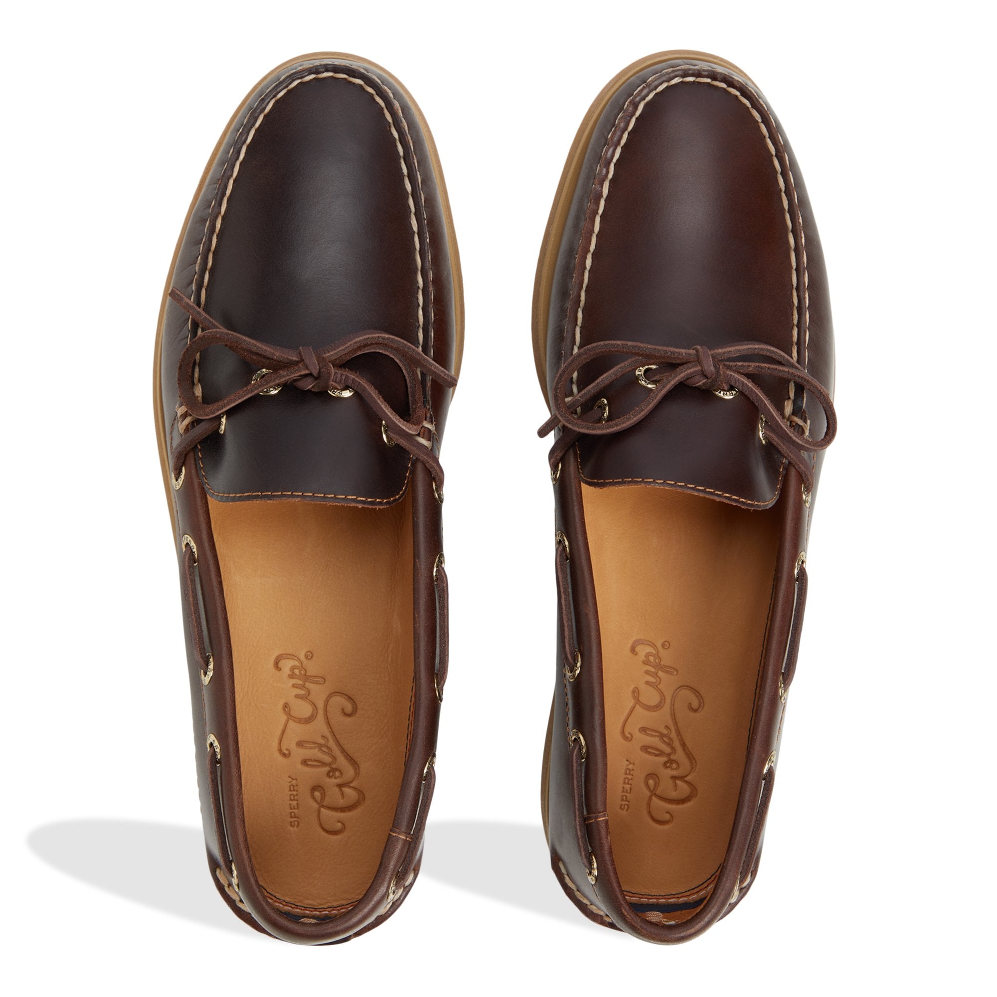 Gold Cup™ Authentic Original™ 2-Eye Boat Shoe - Image 6