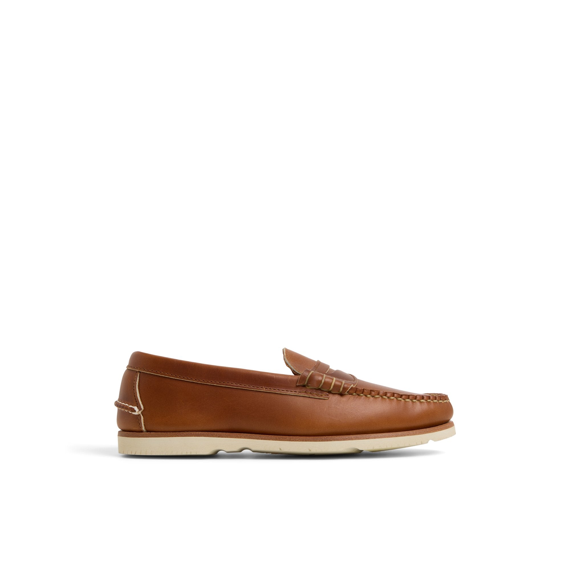 Made in Maine Vibram Penny Loafer
