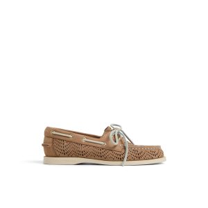 Authentic Original™ 2 Eye Perforated Boat Shoe