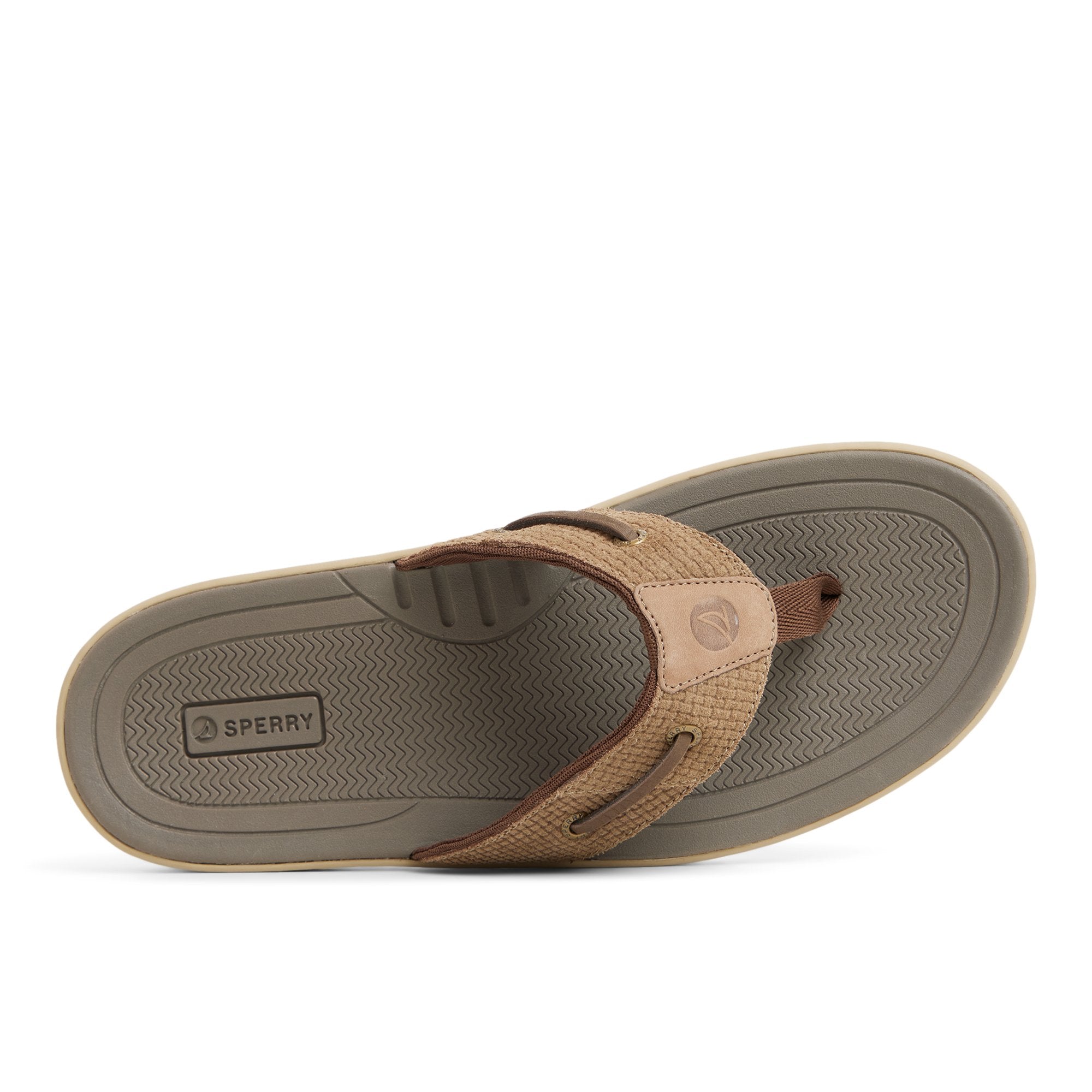 Baitfish Thong Sandals - Image 6