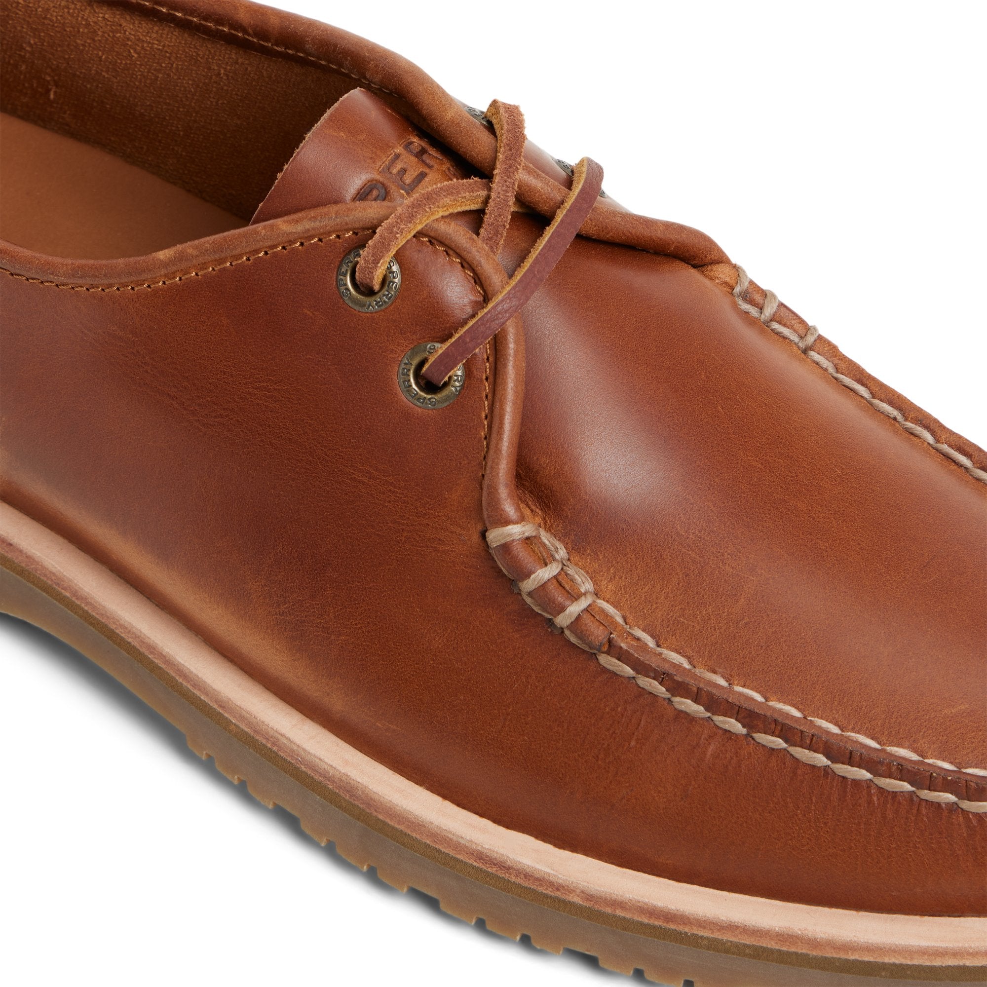 Authentic Original™ Mini Lug Captain's Oxford - Image 7