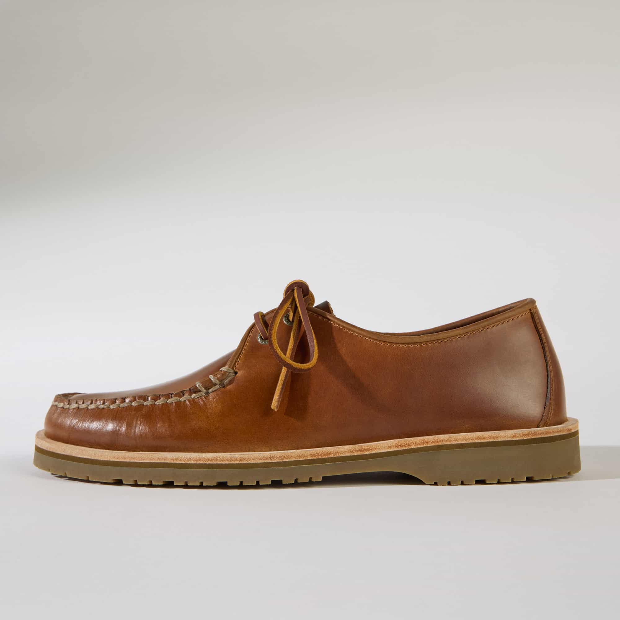 Authentic Original™ Mini Lug Captain's Oxford - Image 9