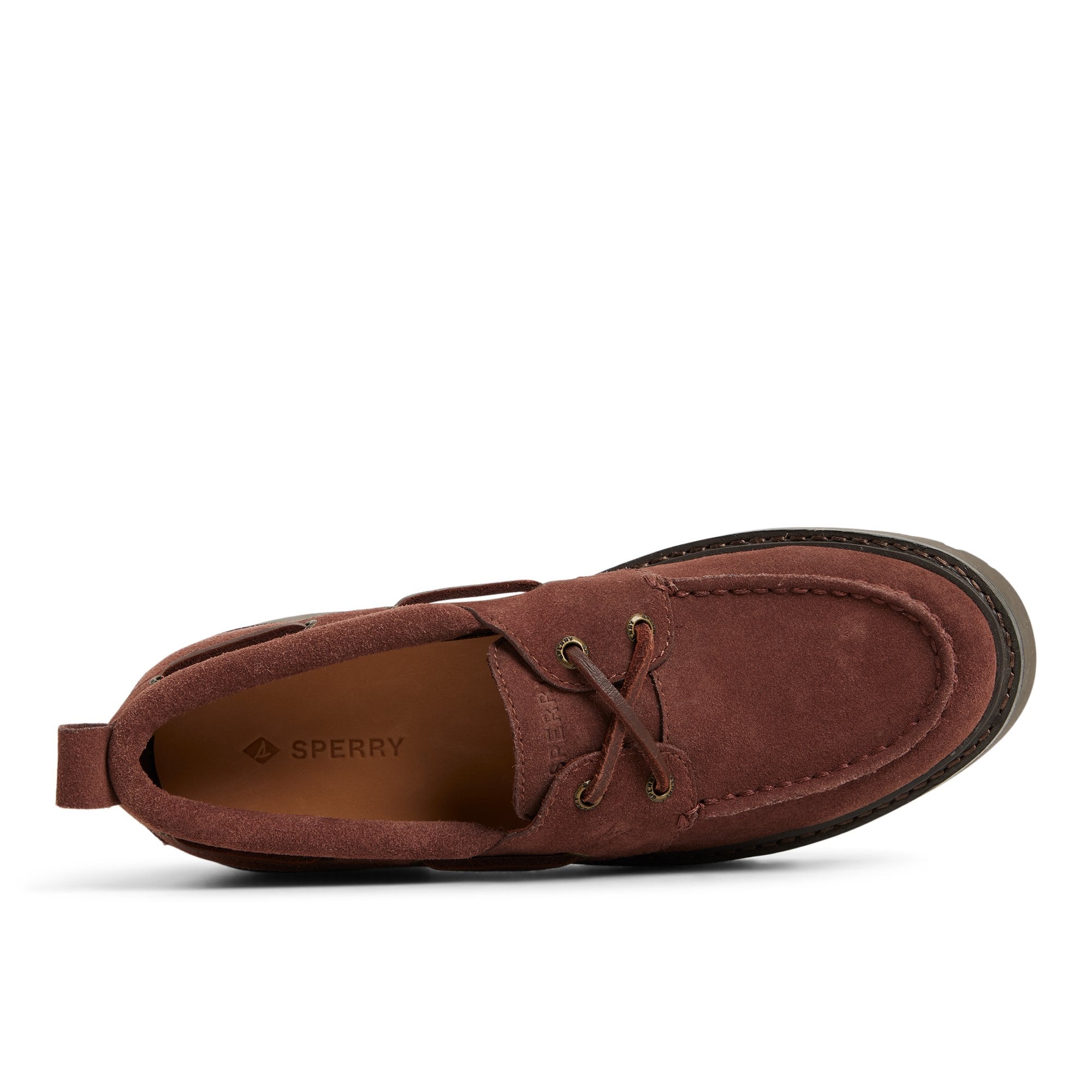 Authentic Original™ 2 Eye Lug Boat Shoe - Image 6