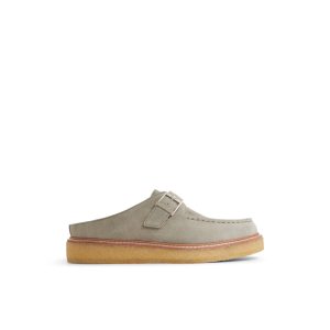 Captain's Oxford Mule