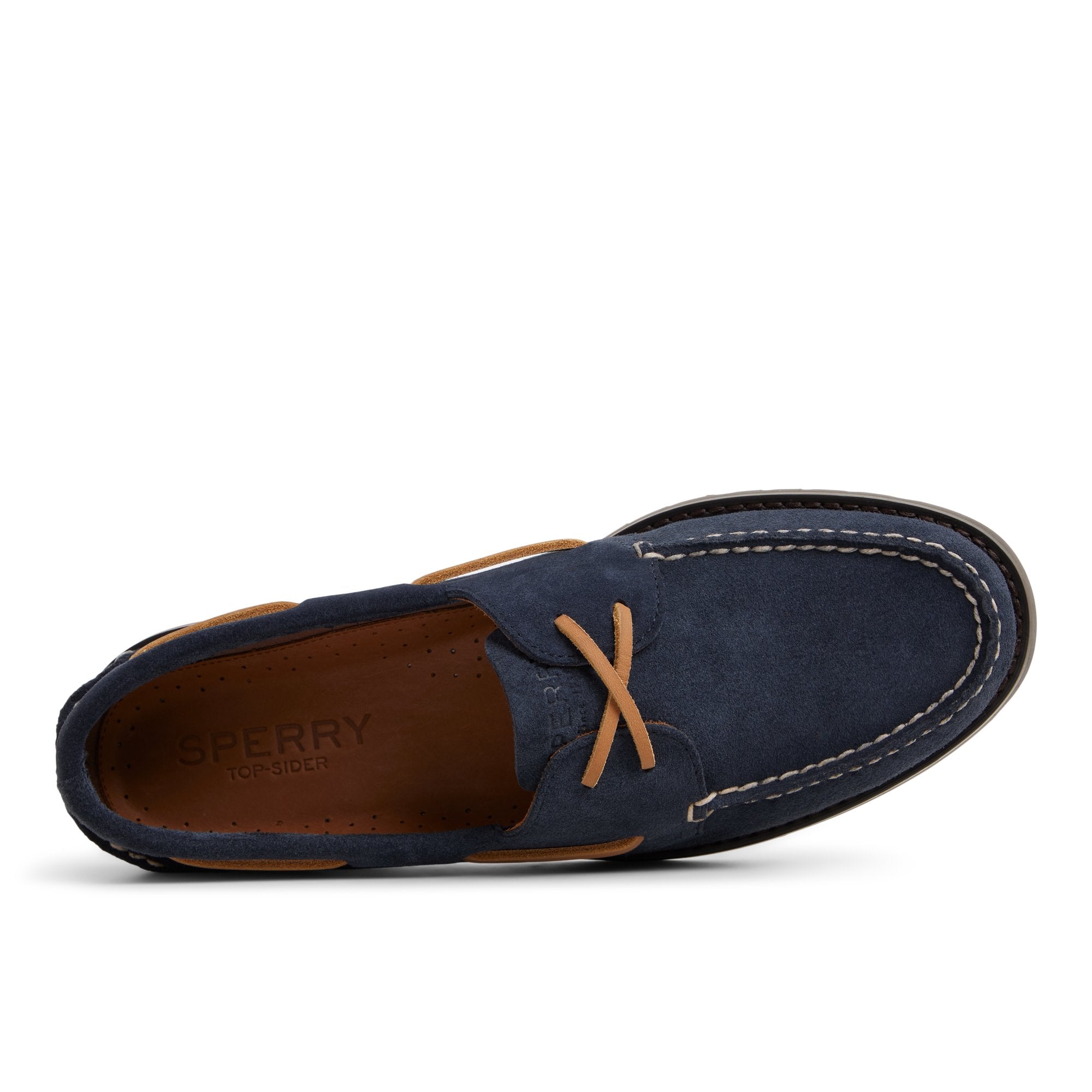 Authentic Original™ 2-Eye Ripple Lug Boat Shoe - Image 6