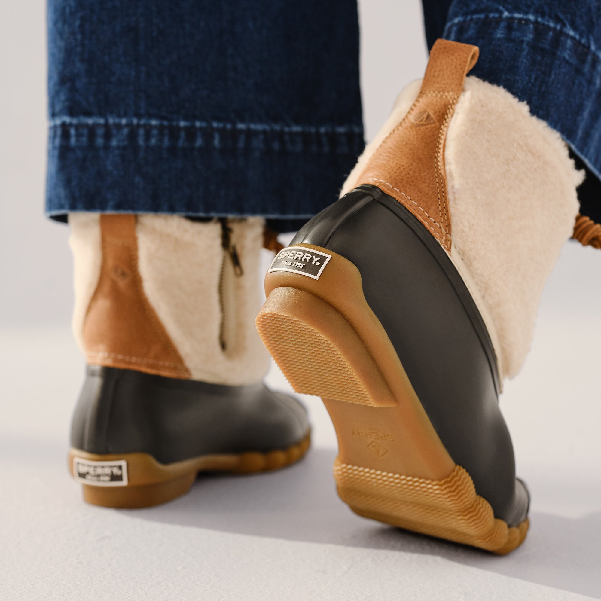 Saltwater™ Duck Lug Boot - Image 9