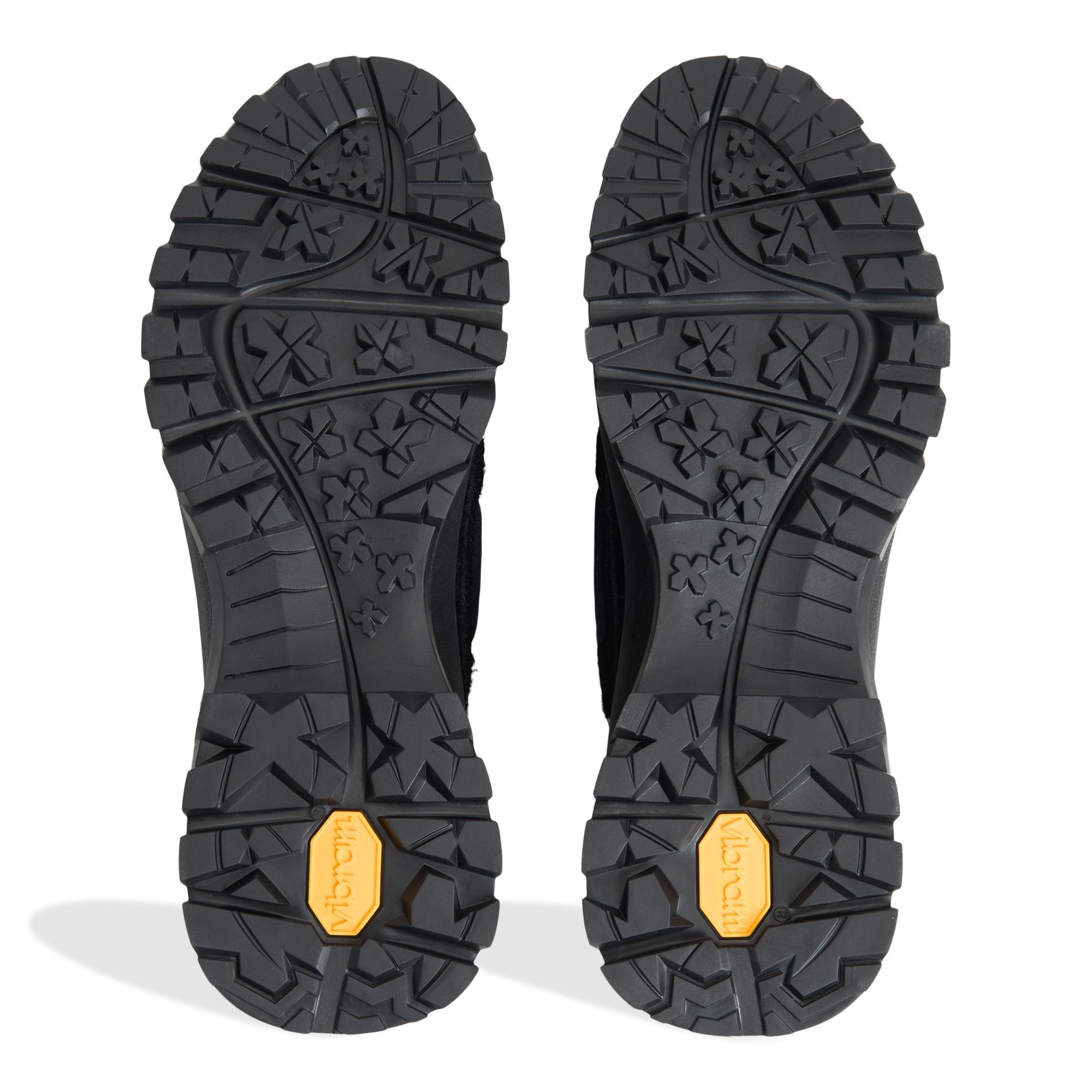Sperry x Pleasures 3-Eye Vibram Turn-Lock Lug Boat - Image 5