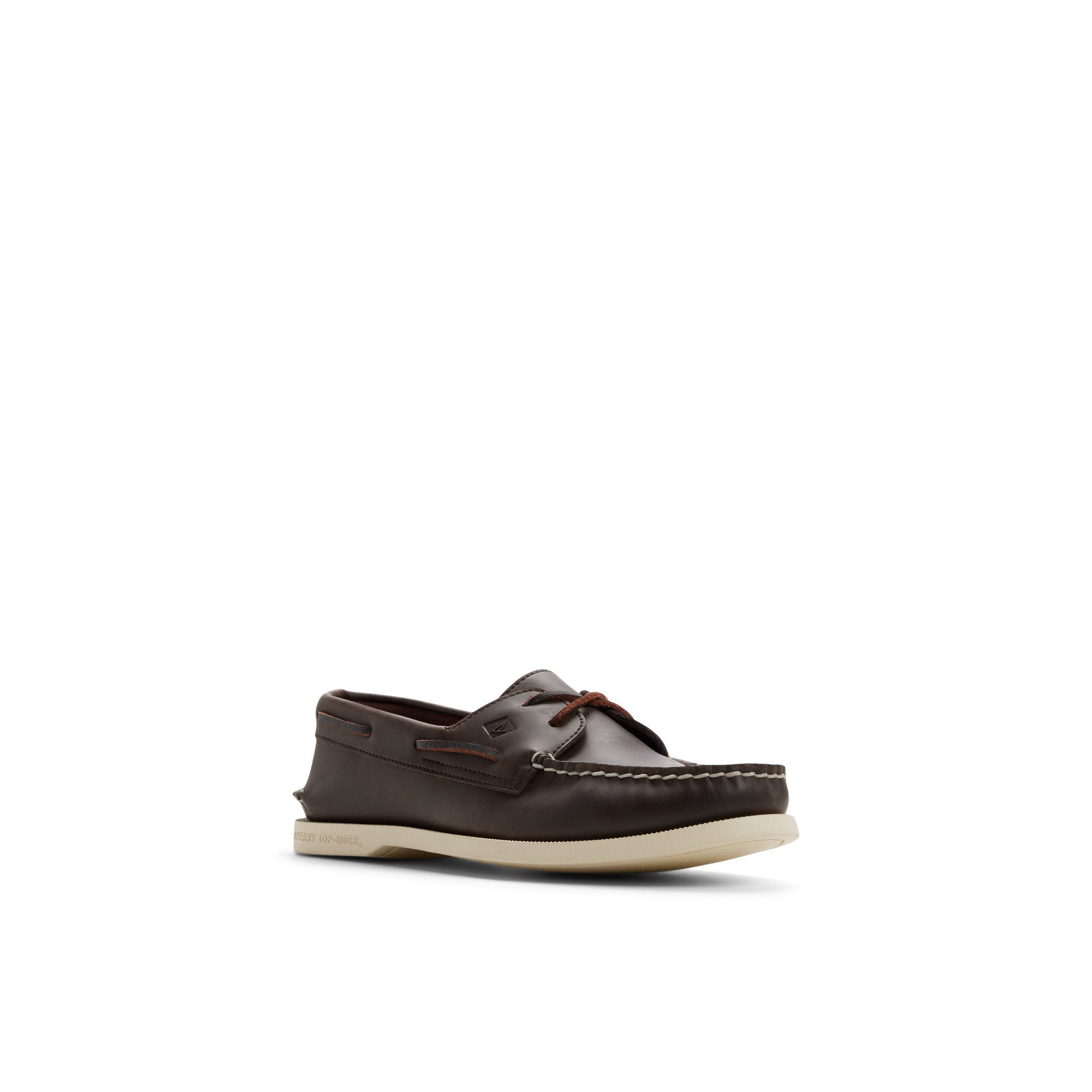 Authentic Original™ 2-Eye Cross Lace Boat Shoe - Image 3