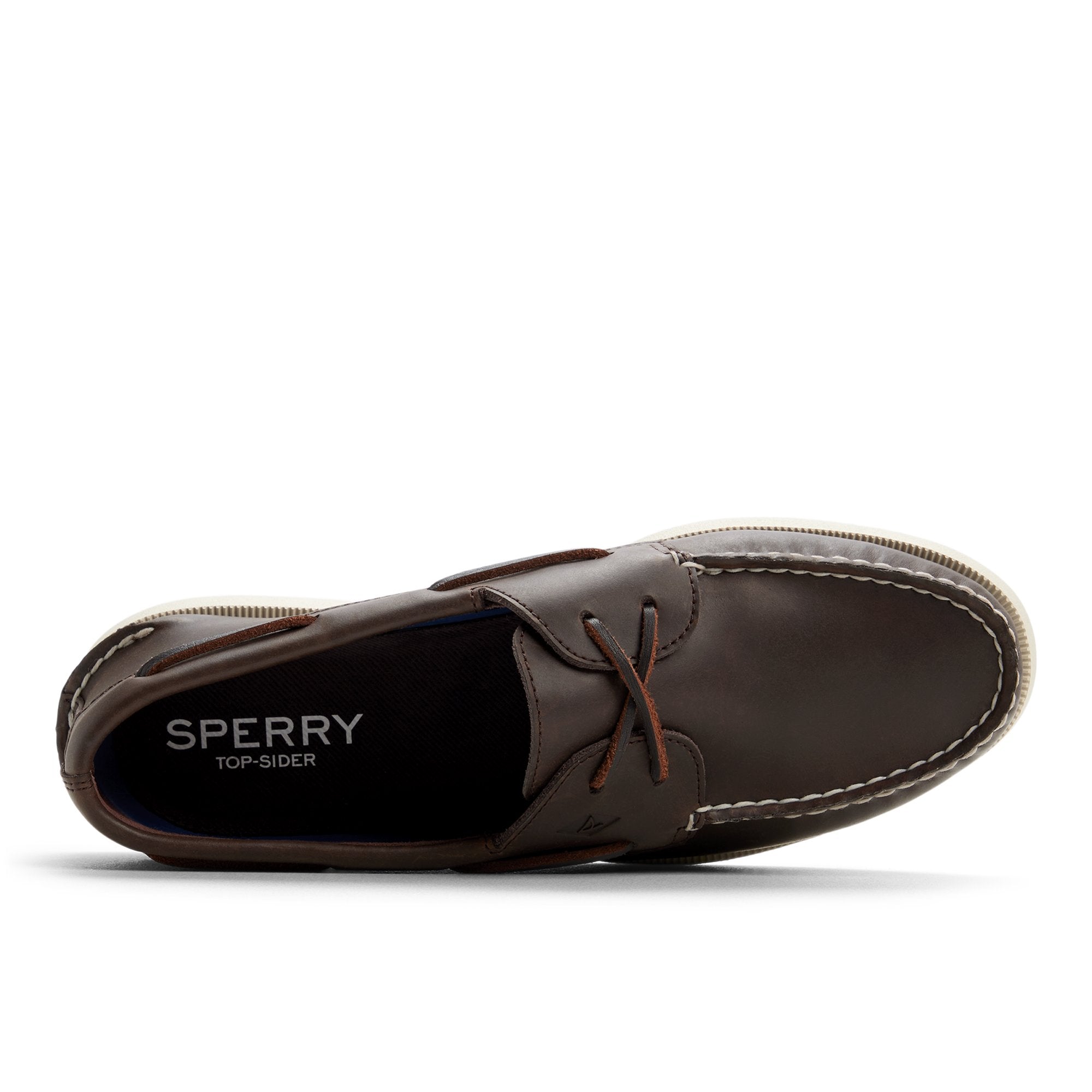 Authentic Original™ 2-Eye Cross Lace Boat Shoe - Image 6