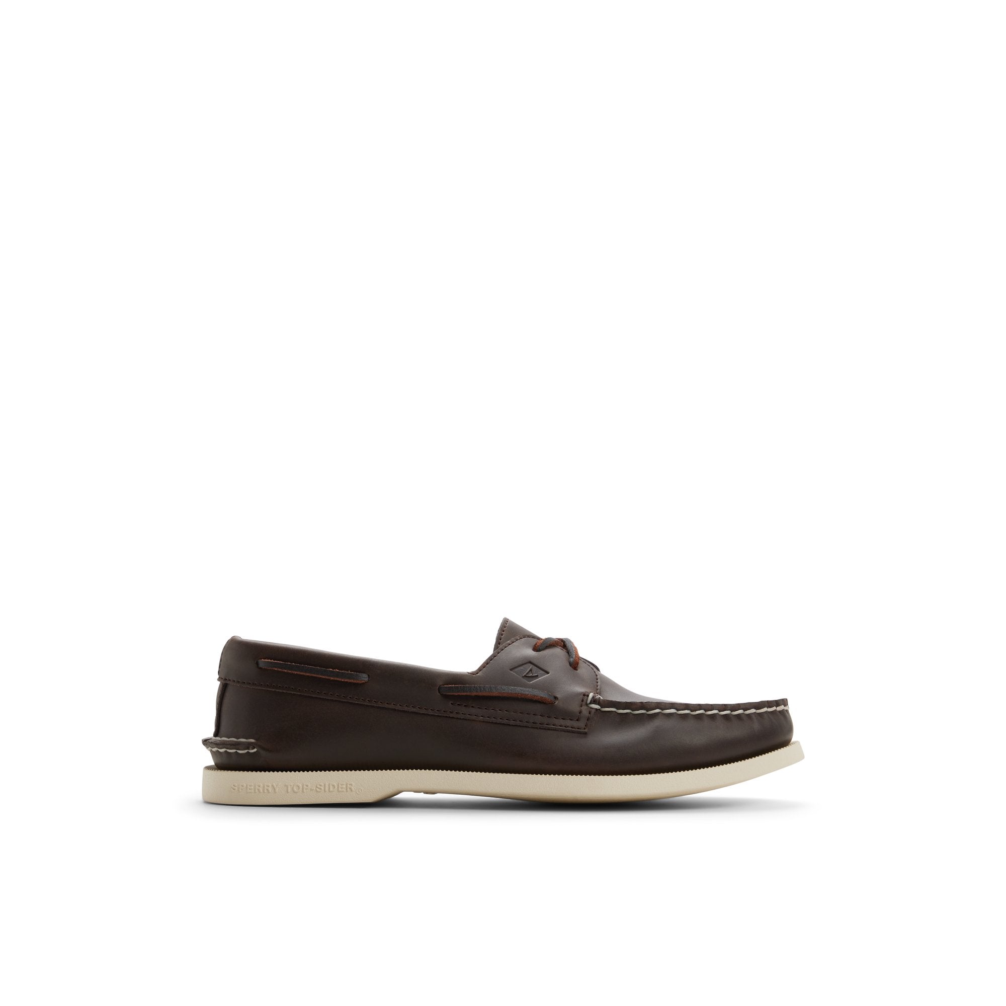 Authentic Original™ 2-Eye Cross Lace Boat Shoe
