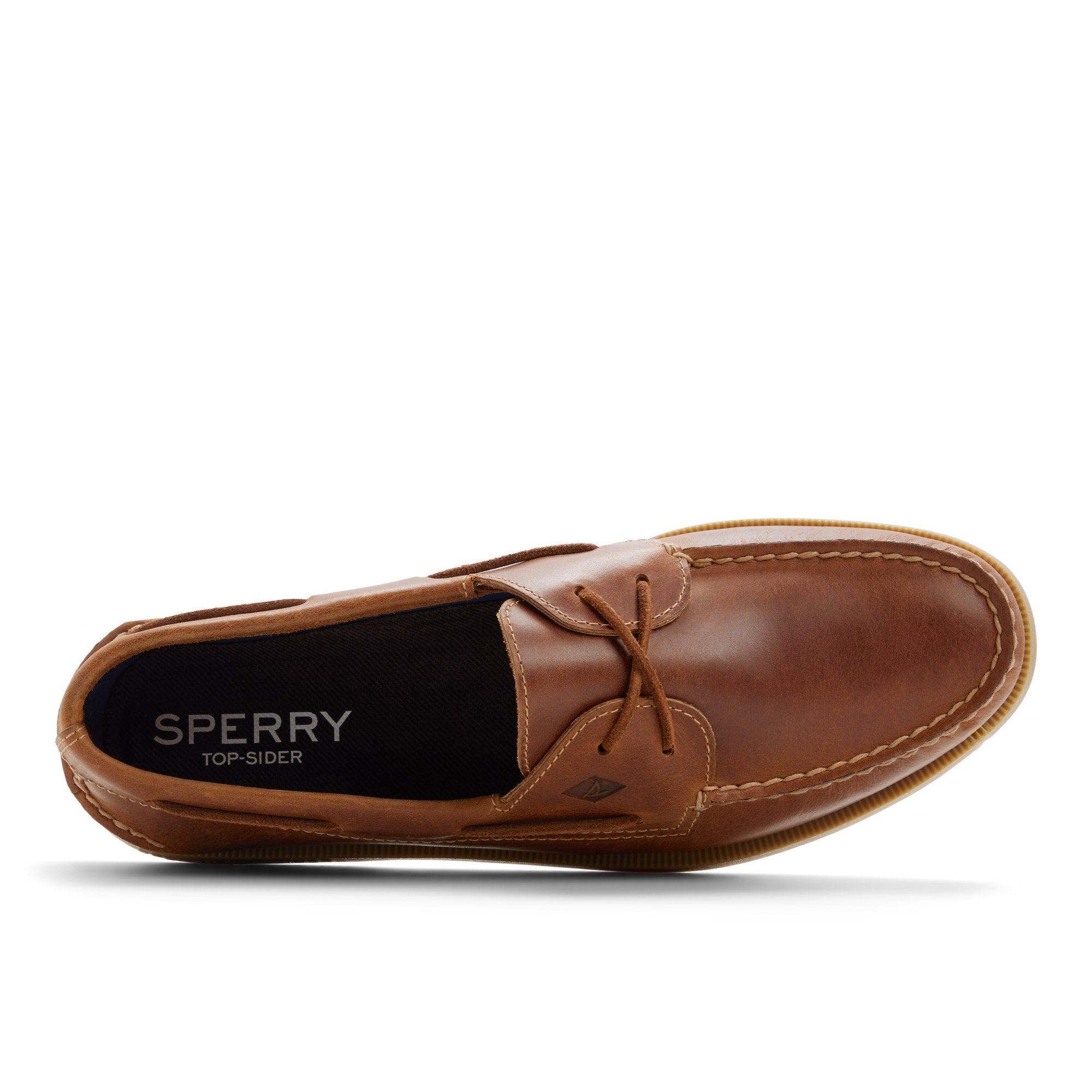 Authentic Original™ 2-Eye Cross Lace Boat Shoe - Image 6