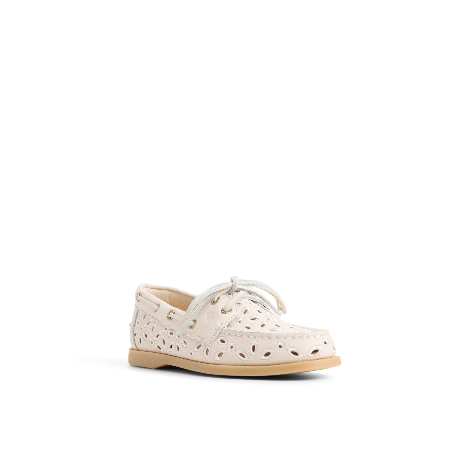 Authentic Original™ 2 Eye Embroidered Boat Shoe - Image 3