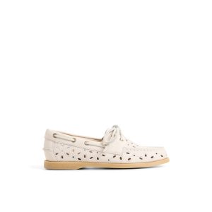 Authentic Original™ 2 Eye Embroidered Boat Shoe