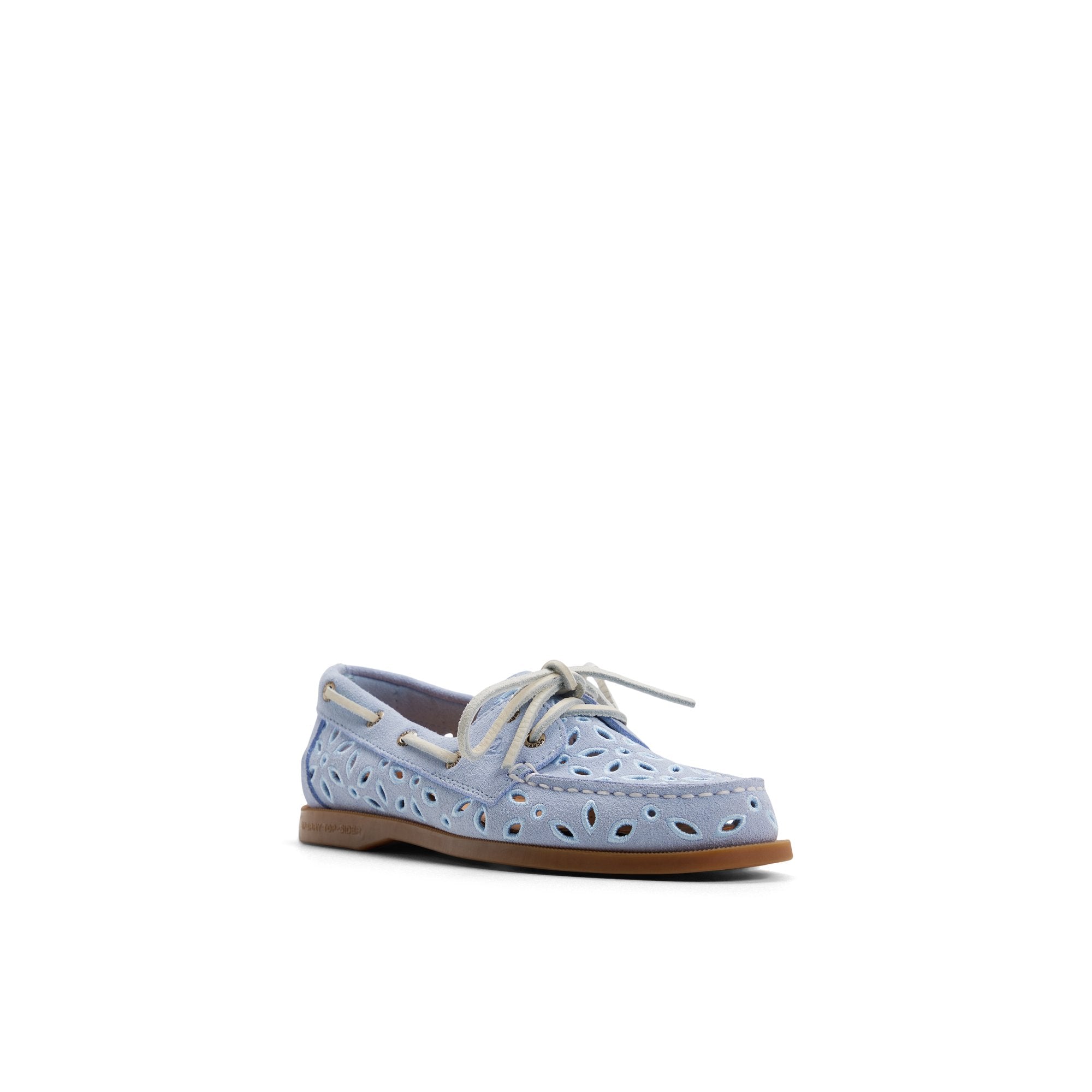 Authentic Original™ 2 Eye Embroidered Boat Shoe - Image 3
