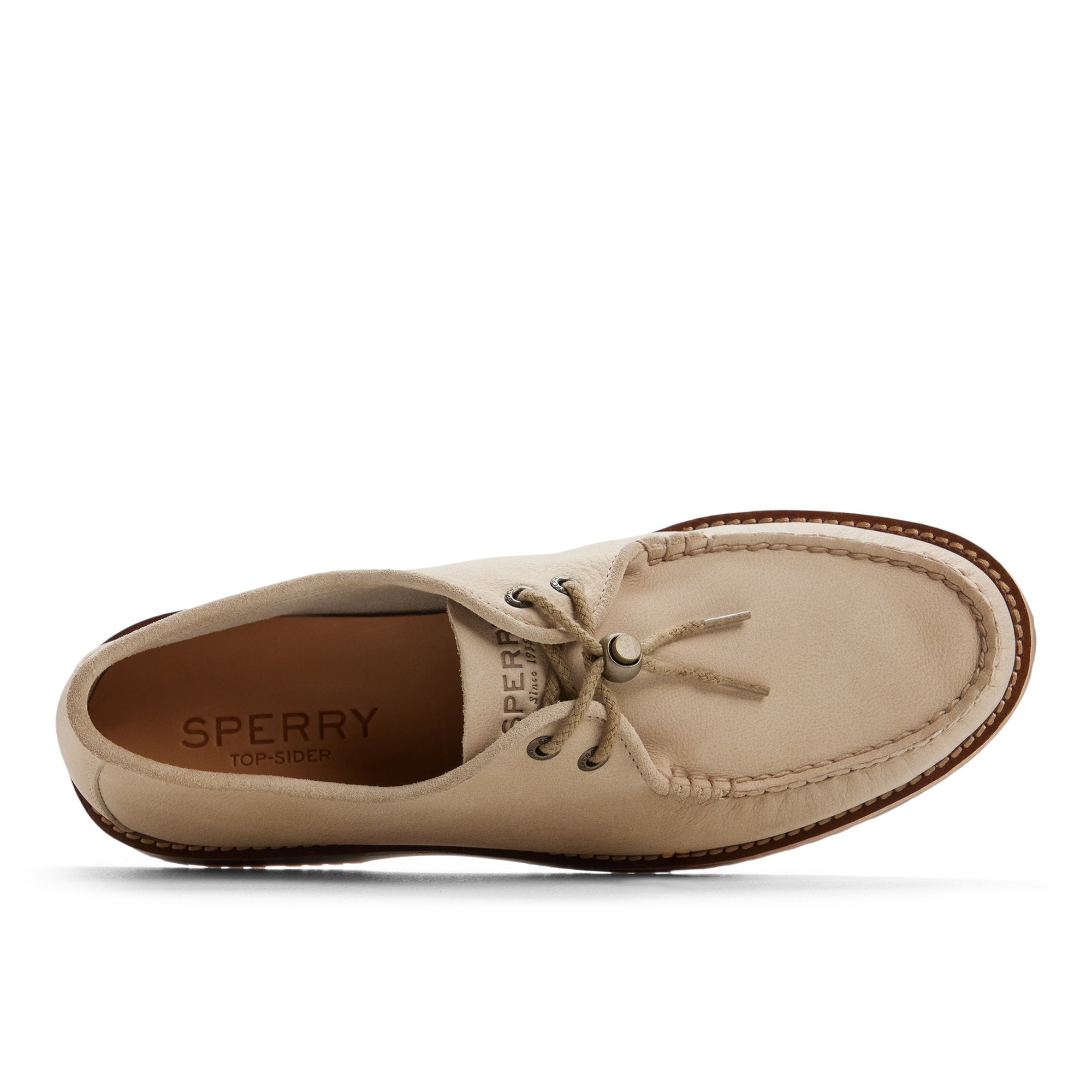 Authentic Original™ Mini Lug Captain's Oxford - Image 6