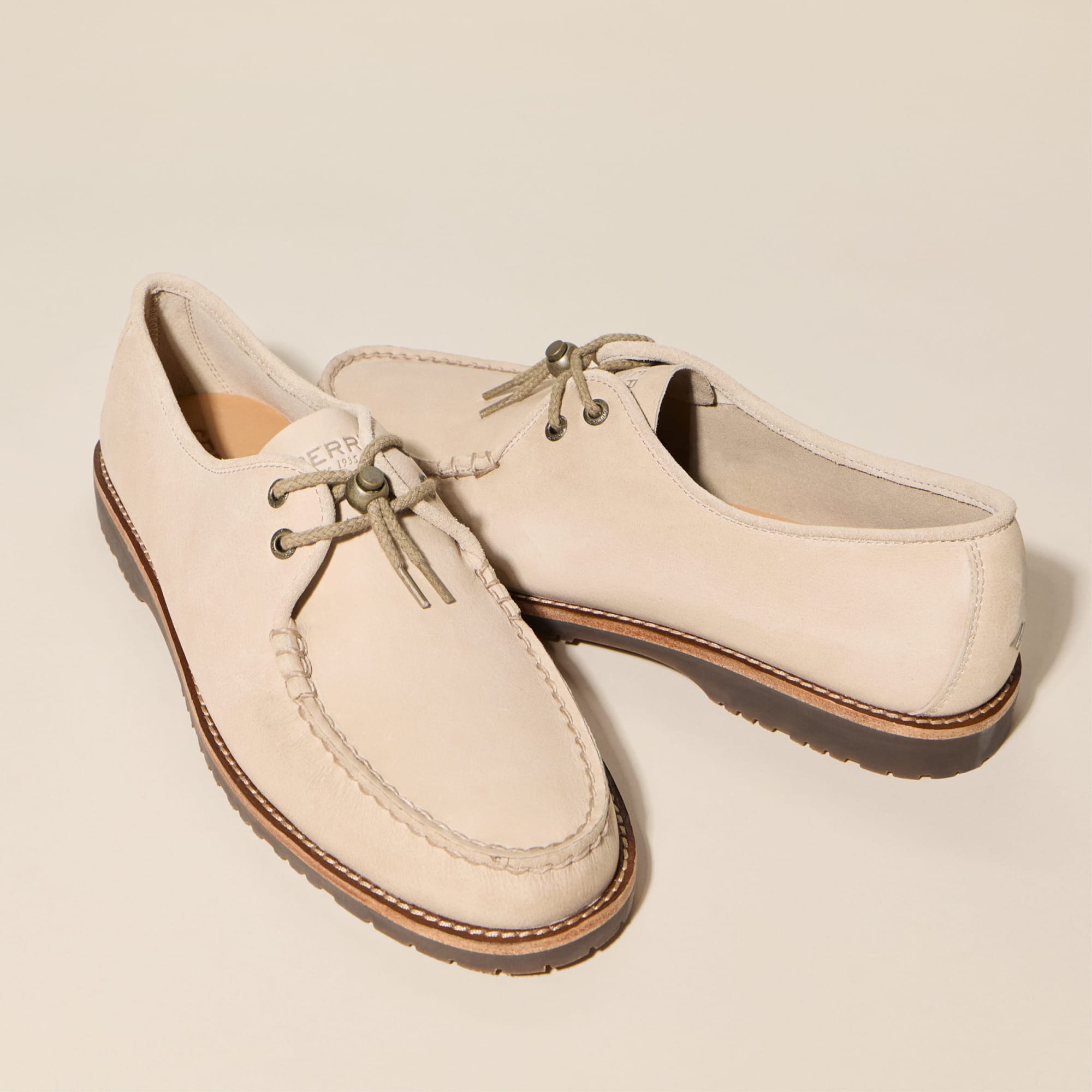 Authentic Original™ Mini Lug Captain's Oxford - Image 8