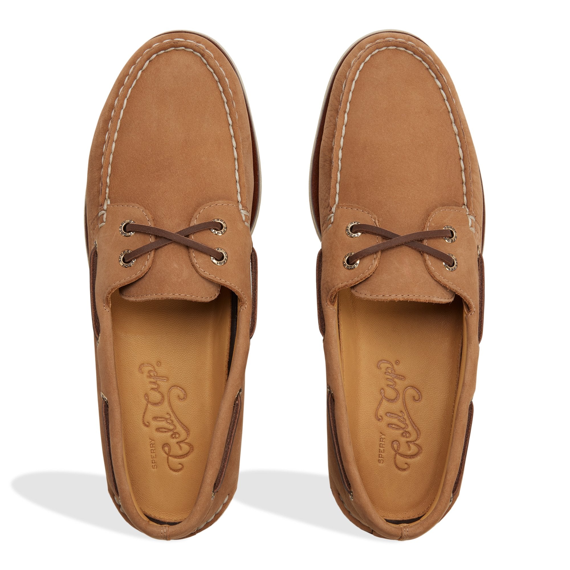 Gold Cup™ Authentic Original™ 2-Eye Boat Shoe - Image 6