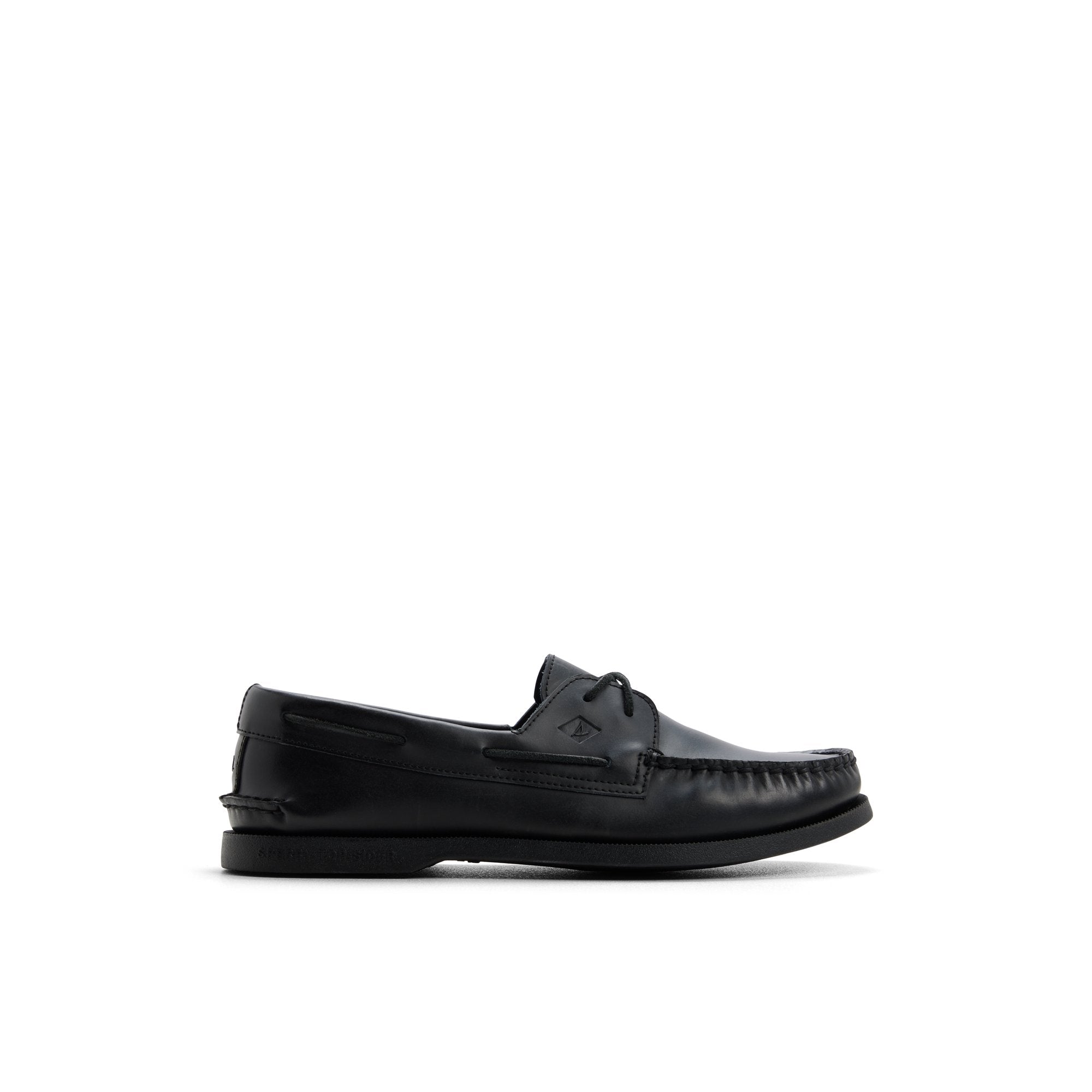 Authentic Original™ 2-Eye Cross Lace Boat Shoe