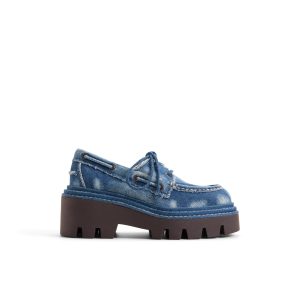 Sperry x MONSE Authentic Original™ 2-Eye Lug Boat Shoe