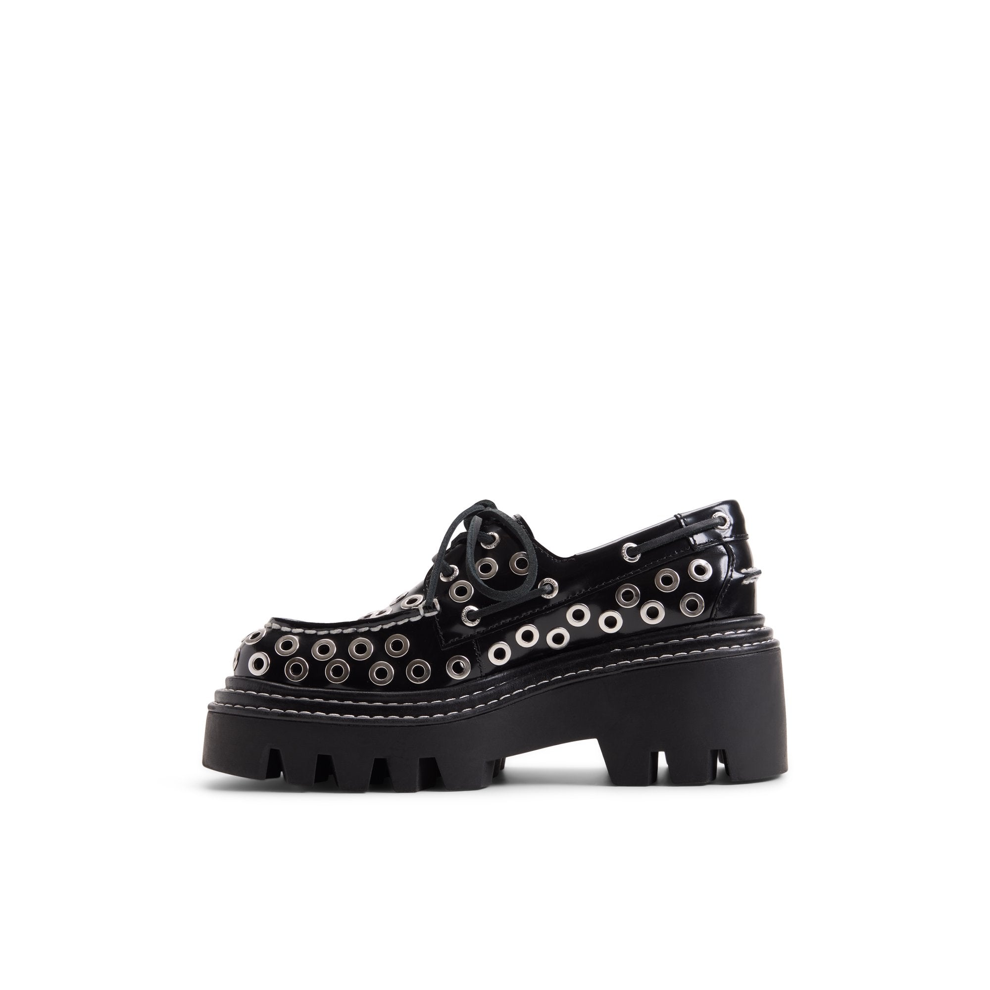 Sperry x MONSE Authentic Original™ 2-Eye Lug Boat Shoe - Image 2