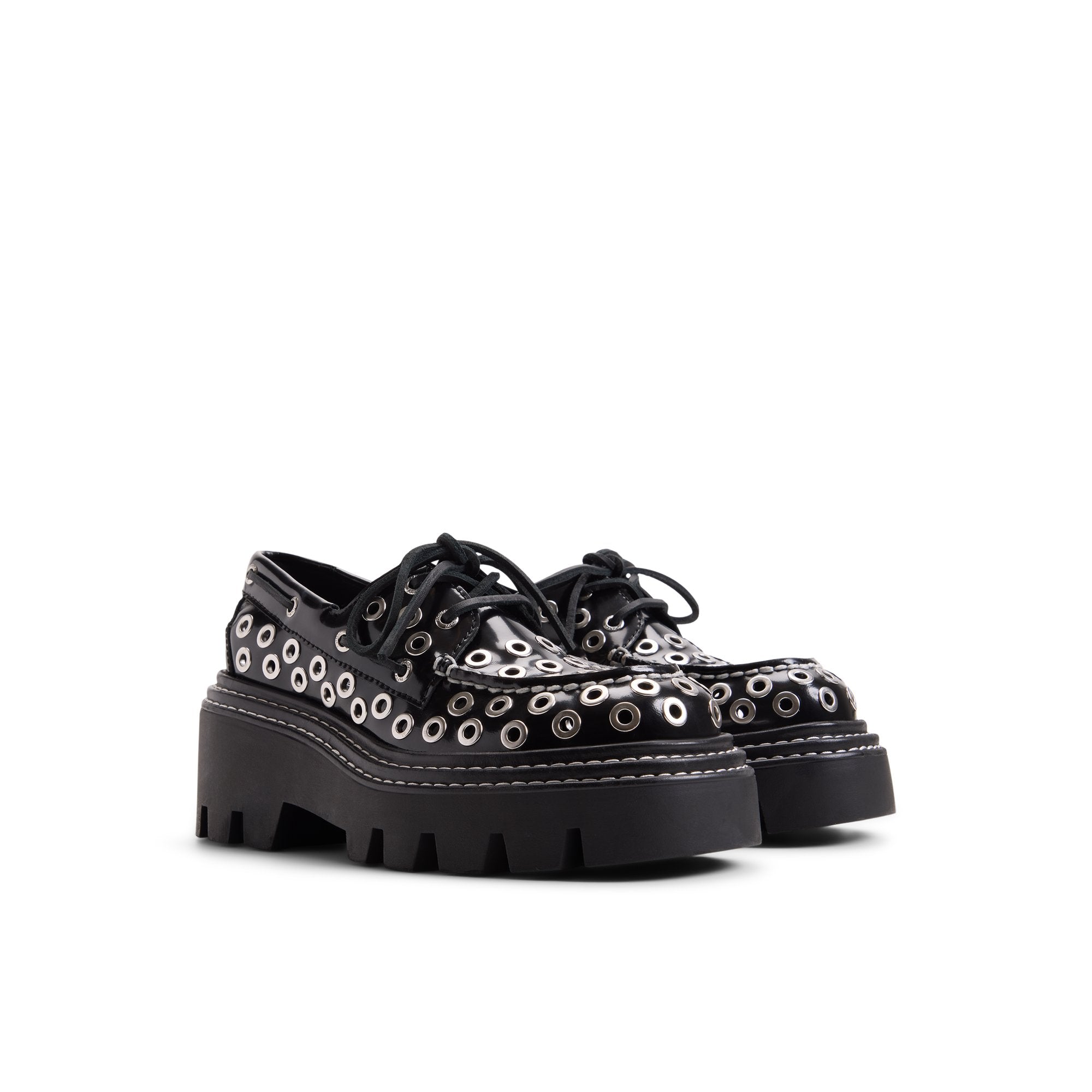 Sperry x MONSE Authentic Original™ 2-Eye Lug Boat Shoe - Image 3