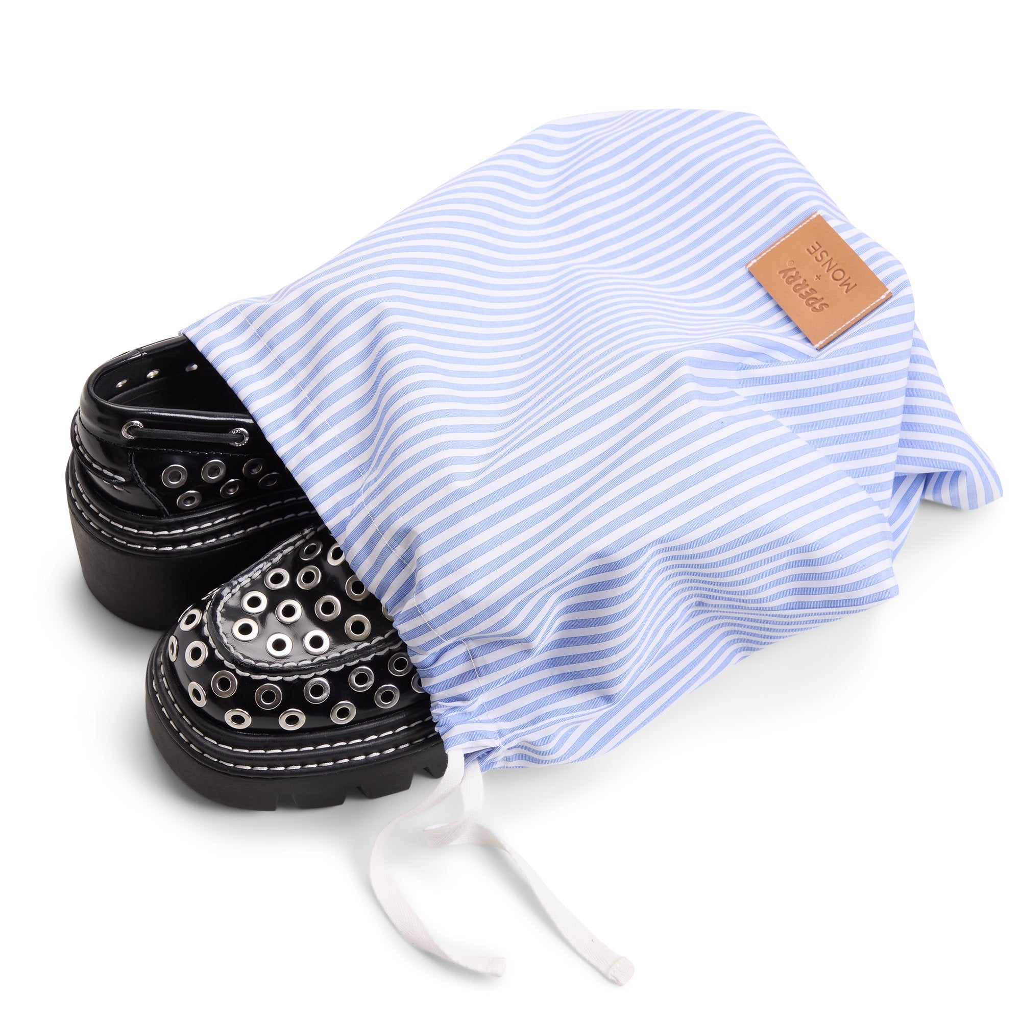 Sperry x MONSE Authentic Original™ 2-Eye Lug Boat Shoe - Image 9