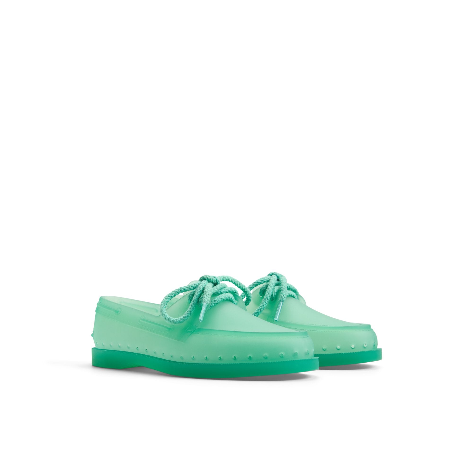 Sperry x MONSE Authentic Original™ 2-Eye Jelly Boat Shoe - Image 3