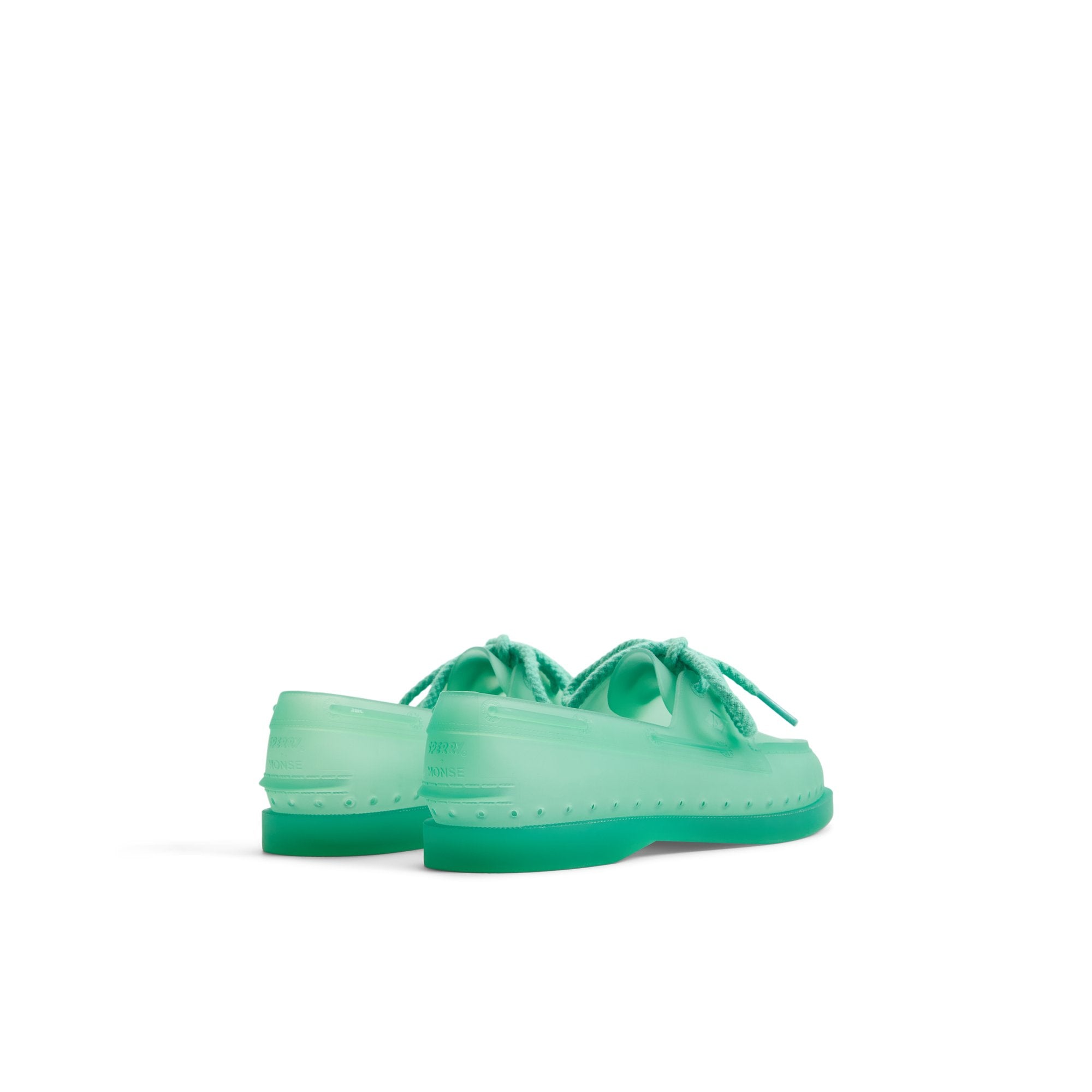 Sperry x MONSE Authentic Original™ 2-Eye Jelly Boat Shoe - Image 4