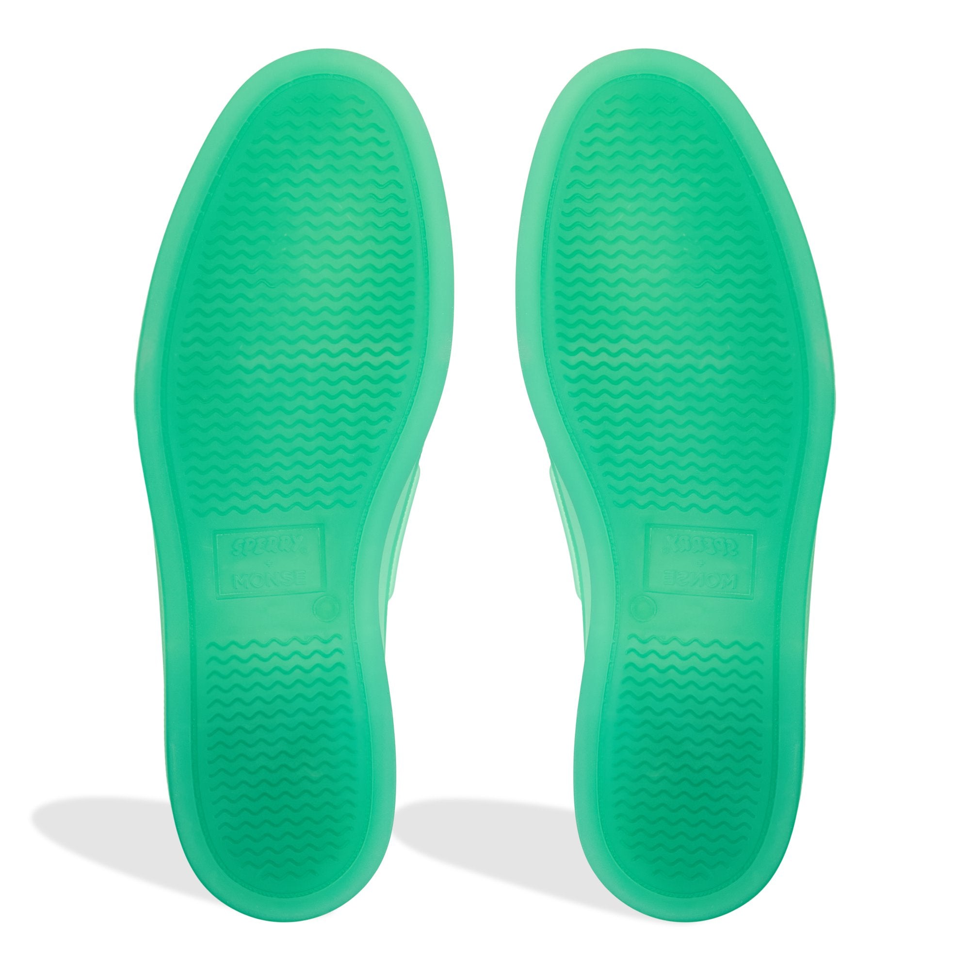 Sperry x MONSE Authentic Original™ 2-Eye Jelly Boat Shoe - Image 5