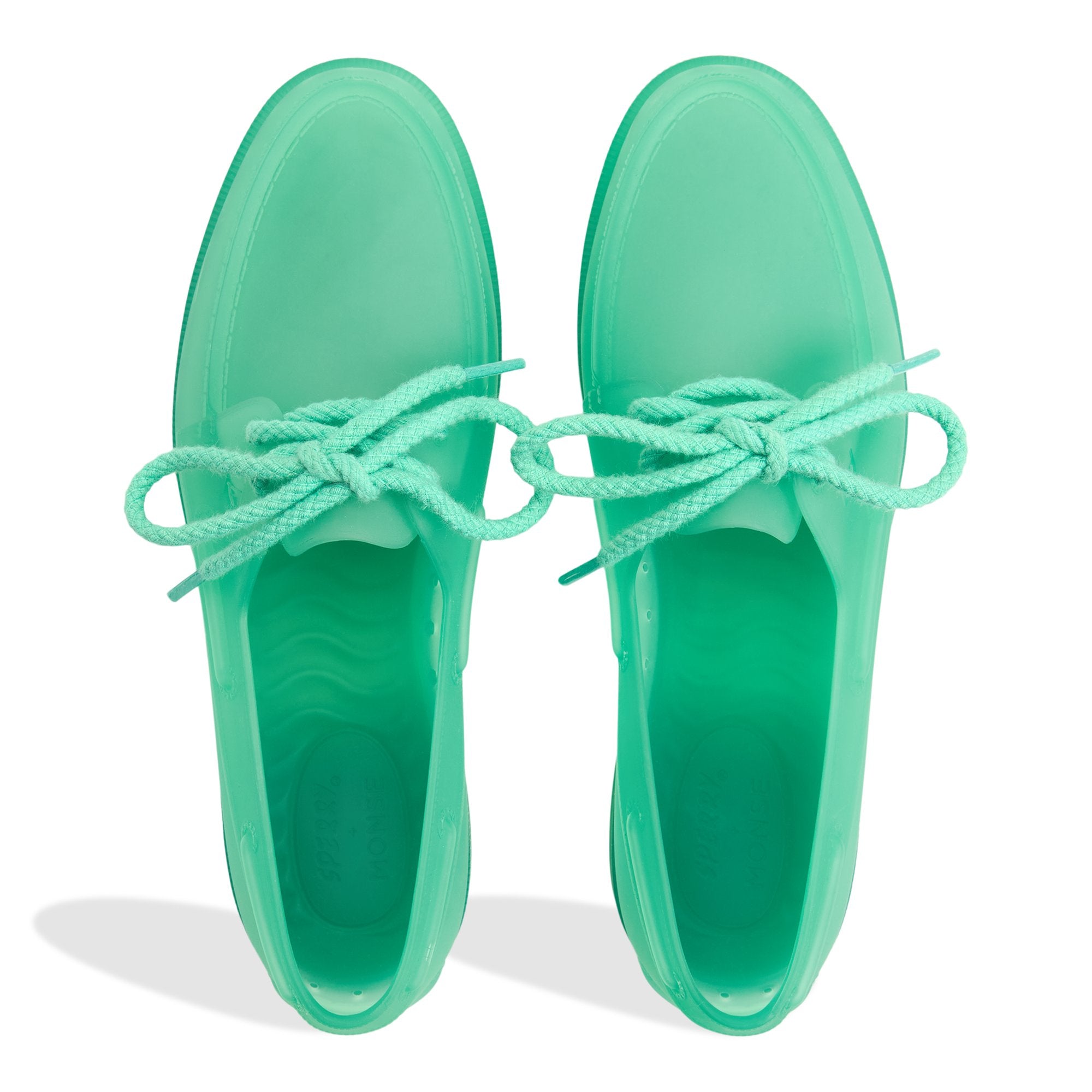 Sperry x MONSE Authentic Original™ 2-Eye Jelly Boat Shoe - Image 6