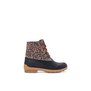 Port Duck Boots